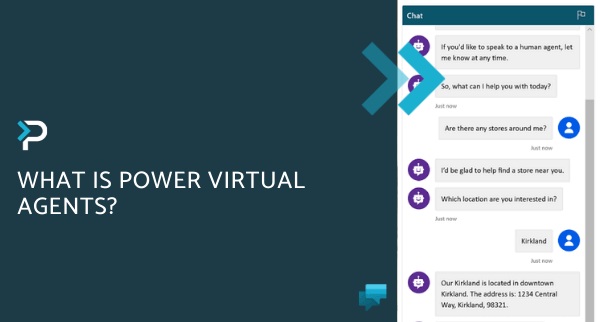 What is Power Virtual Agents