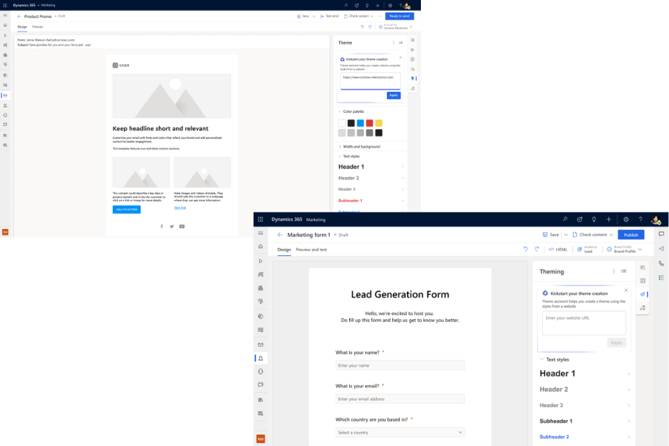 Dynamics 365 and Power Platform 2023 Release Wave 2 Highlights 