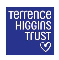 terrence higgins trust logo