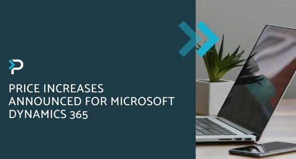 Price Increases Announced for Microsoft Dynamics 365 blog header