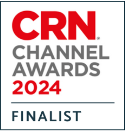 CRN Channel Awards 2024 Finalist Logo