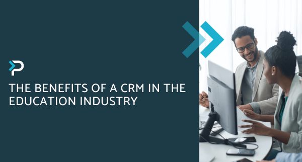 Education CRM Benefits