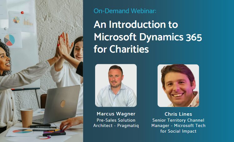 An Introduction to Microsoft Dynamics 365 for Charities