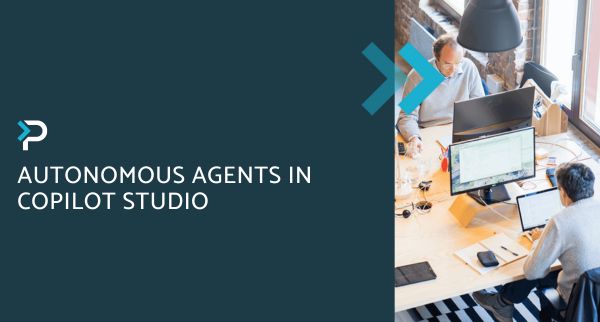 Autonomous Agents in Copilot Studio